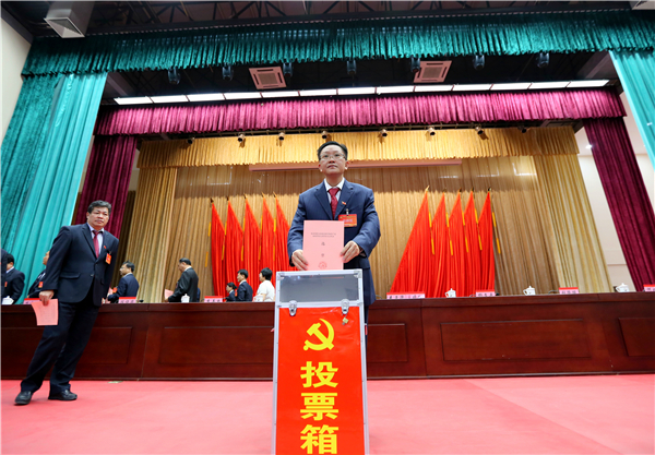 陵水黎族自治县选举产生12名出...