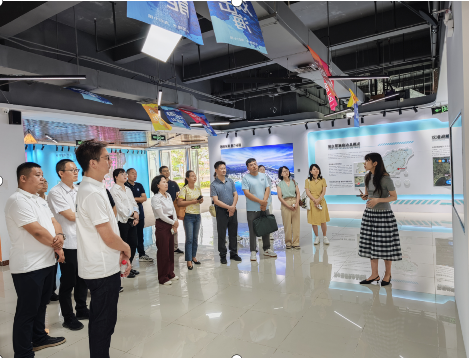 陵水举办“聚人才之力 赋能产业新未来”人...